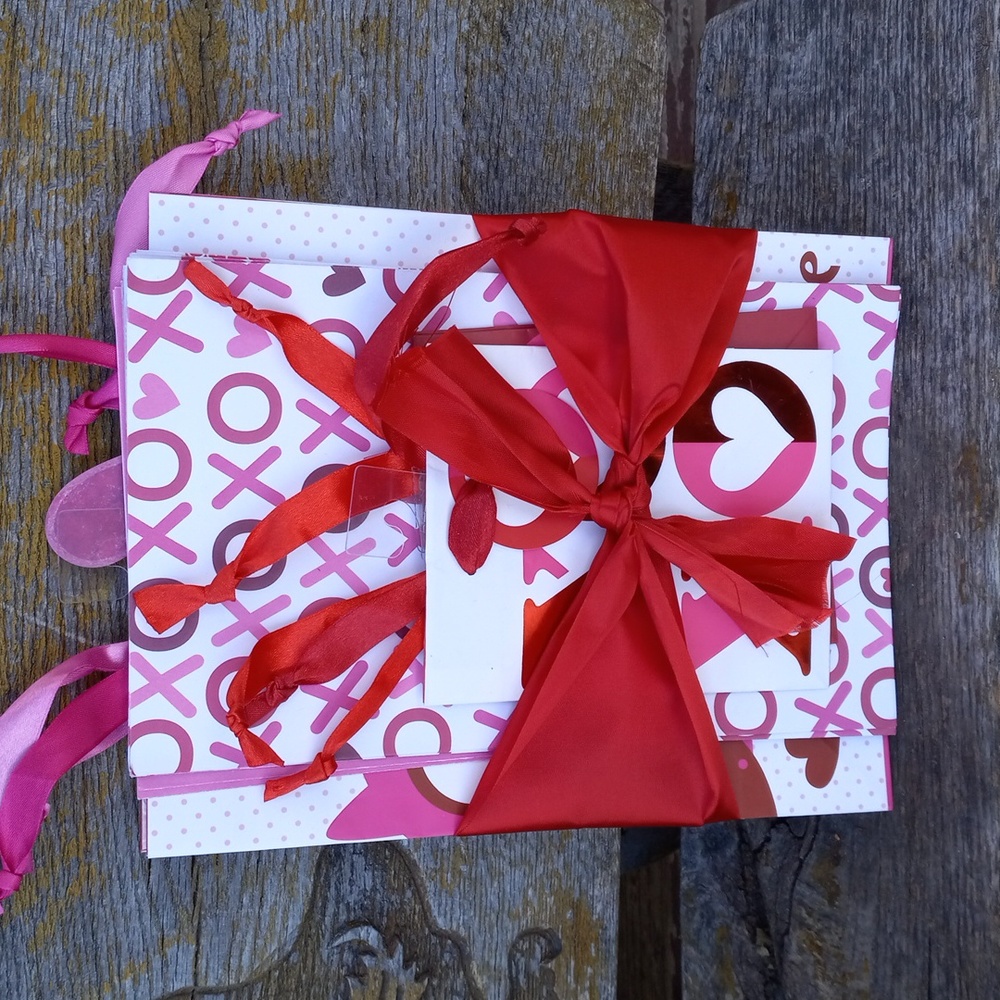 💗Valentine Gift Bag Set💗